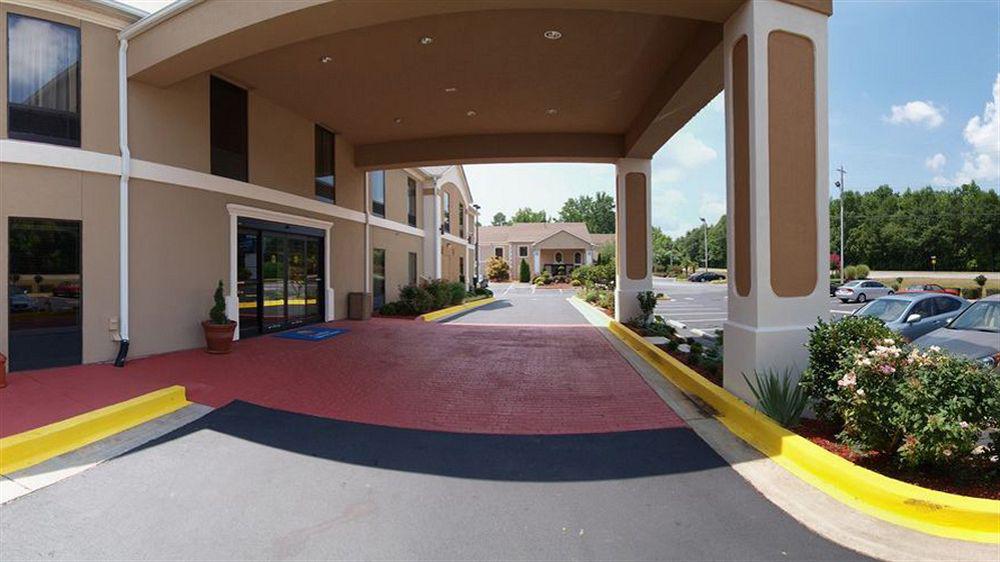 Knights Inn & Suites Griffin Exterior photo